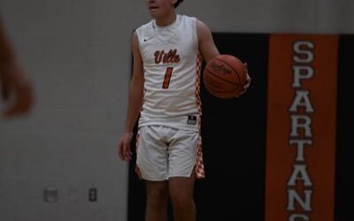 Garrett Young The Combo Guard Who Does It All