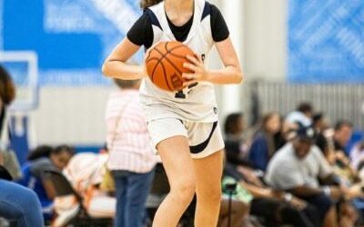 The 5’10 Floor General Grace Kistner’s Versatile Game Taking Shape