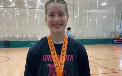 The Shooting Guard Every College Coach Wants Meet Haylie Perdue