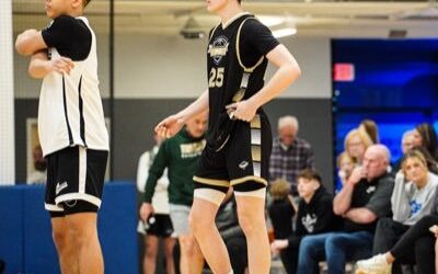 Brains Bounce And Buckets The Rise Of Canfield’s Jace Riccardo