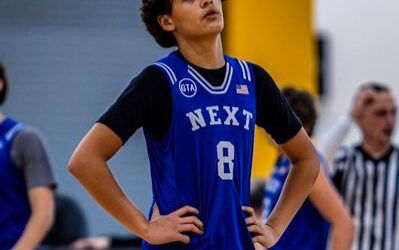 Jackson Rockey The Future Floor General You Need To Know