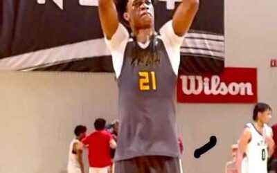 Jeffrey Reynolds The 6’8 Stretch Forward Redefining The Modern Game