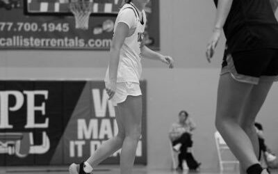 Inside The Game Of Jenna Todd The Complete Two-Way Forward