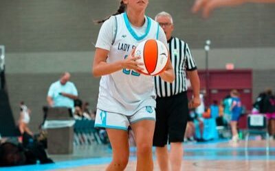 Next-Level Talent Jillian Gross Is Elevating Her Game