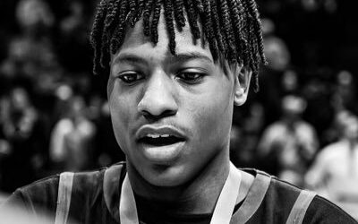 Joshua Tyson 6’2 Guard With A 6’10 Reach And Limitless Upside