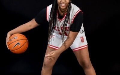 Faith Focus And Fire Notre Dame Academy’s Kendall Teamer Is Built Different