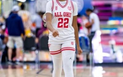 Inside The Game Of Kendyl Bowens Ohio’s Next Star In Girls Basketball