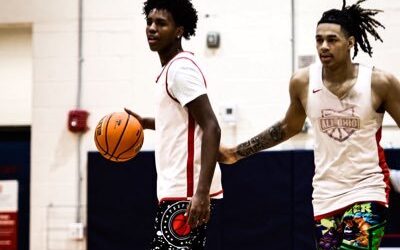 Landon Evans Pickerington’s Rising Star With D1 Potential