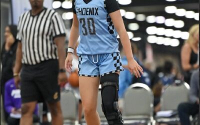 Future Star Alert Liberty Hill’s Marlee Milam Commanding The Court