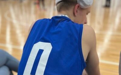 Court Vision And Composure The Rise Of Rylan Slavens