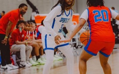 The Rise Of Sarai Hopson A Future Division I Guard In The Making