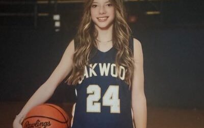 Savannah Romer From Gifted Student To Elite Athlete