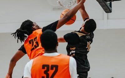 Faith Focus And Firepower The Rise Of Tristan Anderson