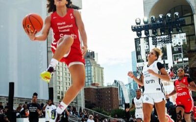 Aaliyah Chavez Oklahoma’s Electrifying Freshman Point Guard