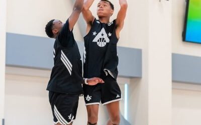 Smooth Skilled And Smart The Rise Of Braylin Calhoun