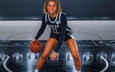 Elite Vision And Toughness Define Brielle Mays