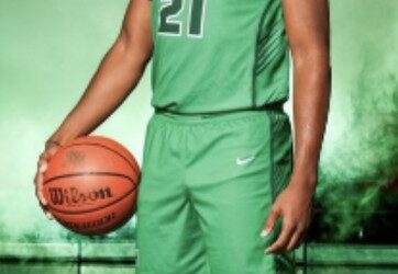 High IQ And Higher Standards Meet 2027 Guard Christian Bright