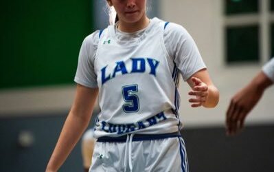 High IQ High Motor Delanie Doty’s Game Speaks Volumes