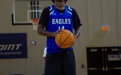 J.T Scott Competitive Playmaker Proving He Can Score Lead And Set The Tone