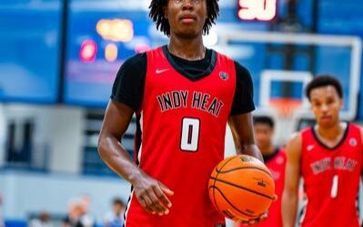 The Growth Of A Young Floor General Jahari Miller