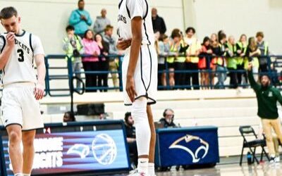 Jasper Chaves Athleticism Skill And Leadership In One Package