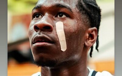 The Next Big Guard From South Carolina JT Van Kallen