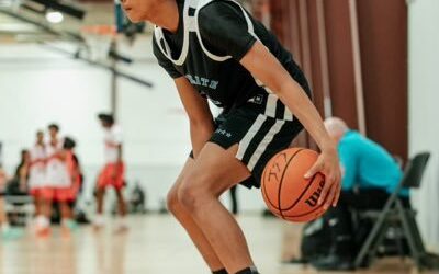 Josiah Jones Sharp Minded Lead Guard