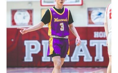 Next-Level Playmaker Inside Leo Brinias’ Arsenal