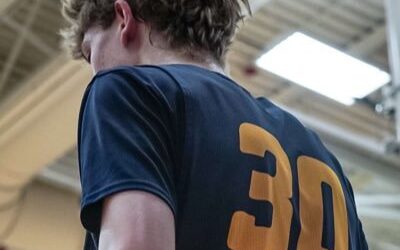 Breakaway Basketball’s Rising Star Mason Martin Takes Flight