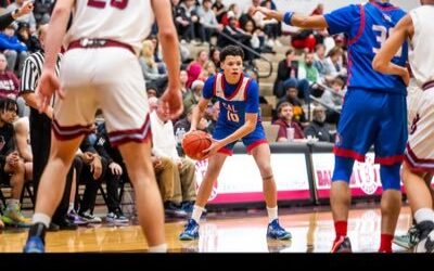 The Complete Guard-Forward Myles Howard’s Court Domination