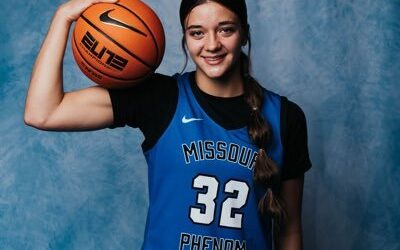 Olivia Stokes The 6’2” Scoring Machine Dominating Girls Basketball