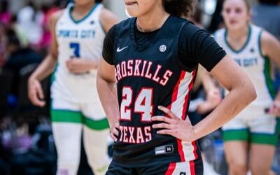 Paityn Jones Standout Guard Building A High-Ceiling Skill Set