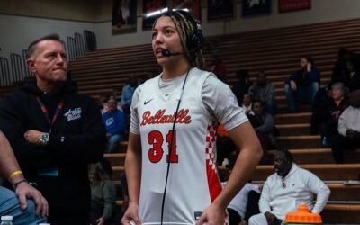 Sydney Savoury Continues Her Rise As A National Girls Hoops Star