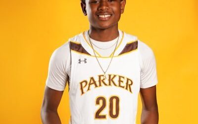 Rising Guard Prospect Tavid Johnson Shows Impressive Two Way Skill