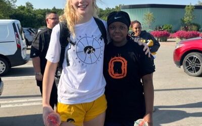 Dominating The Court Zoey Buckner Franklin’s Rise To Stardom