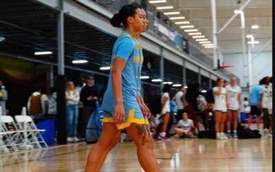 Minnesota Fury Standout Alivia Bell Impresses With Skill And Control