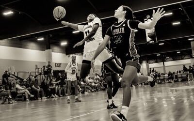 Amillia Prochnow Dynamic Playmaker Making Noise In The 2027 Class