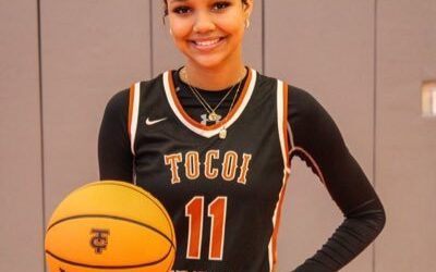 Asiana McCreary Elite Forward Building A High Major Future