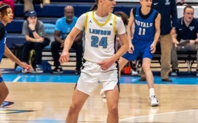 Chandler Galloway Showing Real Two Way Potential