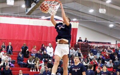 Hunter Nepple Rising Big Man Prospect