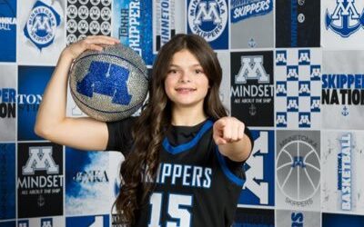 Izze Austin Emerging As A Dynamic Combo Guard