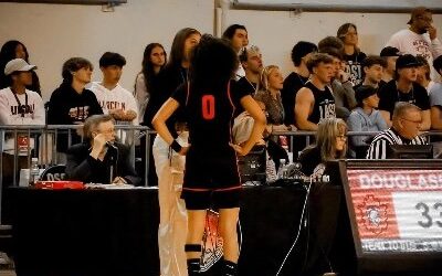 Justice Woods Playing Fast Physical And Fearless