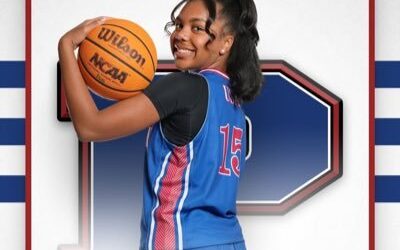 Kimber Jewett Is The Type Of Wing Every Coach Wants