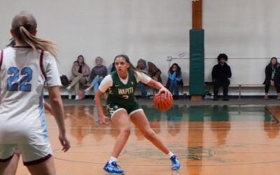 Leila Belle McNair High Motor High IQ And High Ceiling