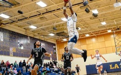 Rising Star Alert Max Okebata’s Versatility Makes Him A DI Contender