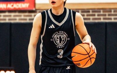 Nate Lyon Is The Definition Of A Modern Combo Guard