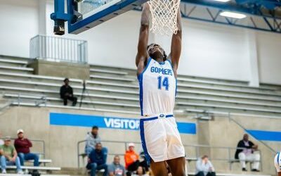Steven McLeod Shows Why Length Still Wins In Basketball