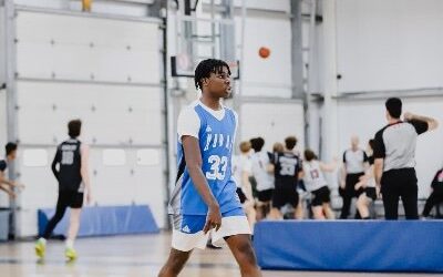 Zachary Downer Is Building The Blueprint Of A College Ready Wing