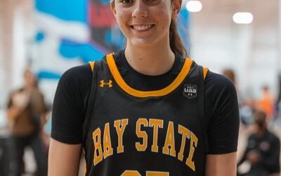 Two Way Wing Ayla Keefe Raising Her Stock in New England