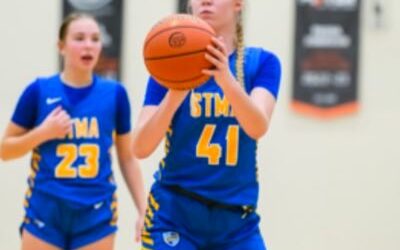 Caelyn Foster Is The Prototype Modern Guard College Coaches Crave